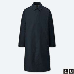 Uniqlo U Blocktech Oversized Coat